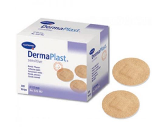 Plasturi post injectie rotunzi Dermaplast Plasturi post injectie rotunzi Dermaplast