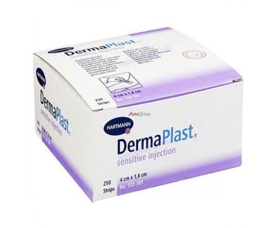 Plasturi post injectie Dermaplast Plasturi post injectie Dermaplast