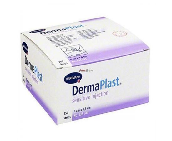 Plasturi post injectie Dermaplast