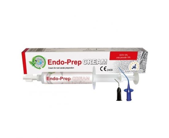 Crema EDTA Endo-Prep Cream 5ml Cerkamed