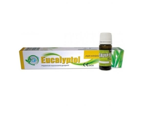 Solutie dizolvare gutaperca Eucalyptol Cerkamed