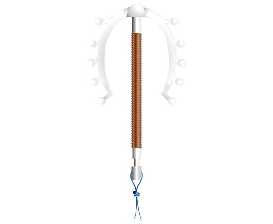 Sterilet intrauterin Cu375A,  in forma U, Steril Sterilet intrauterin Cu375A,  in forma U, Steril