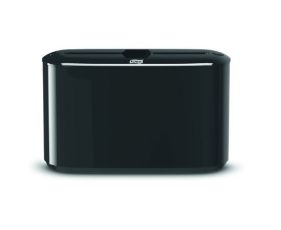 Dispenser prosoape de hartie Tork Xpress Countertop Multifold H2 negru