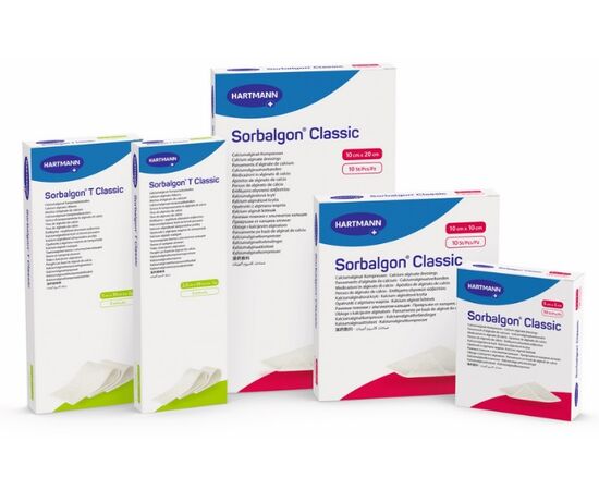 Pansament Sorbalgon Classic Hartmann Pansament Sorbalgon Classic Hartmann