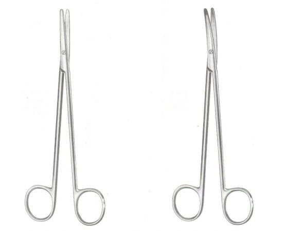 Foarfeca Metzenbaum-Nelson