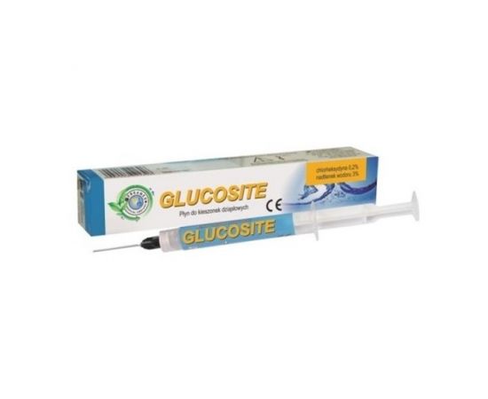 Glucosite Liquid 2ml Cerkamed
