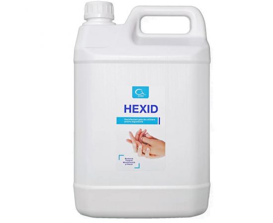 Dezinfectant si Antiseptic - Maini si Tegumente Hexid