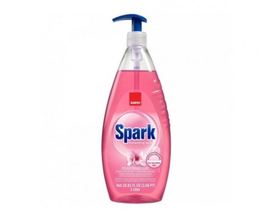 Detergent de vase Sano Spark Migdale 1L Detergent de vase Sano Spark Migdale 1L