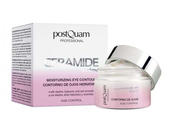 Crema contur ochi cu ceramide -Ceramide Eye Contour Crema contur ochi cu ceramide -Ceramide Eye Contour