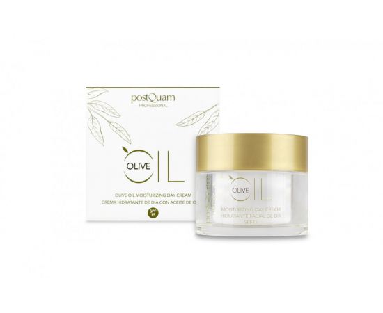 Olive Oil Crema de zi SPF15 cu ulei de masline si acid hyaluronic Olive Oil Crema de zi SPF15 cu ulei de masline si acid hyaluronic