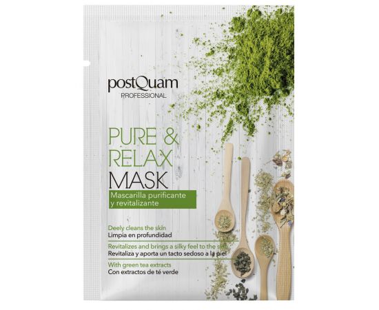 PURE  RELAX MASK PURE  RELAX MASK