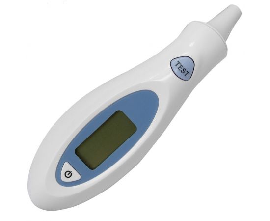 Termometru digital de ureche, cu infrarosu