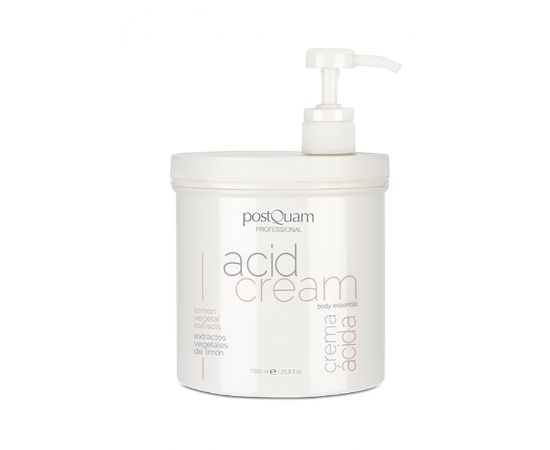 ACID CREAM Crema calmanta hidratanta 1000ml ACID CREAM Crema calmanta hidratanta 1000ml