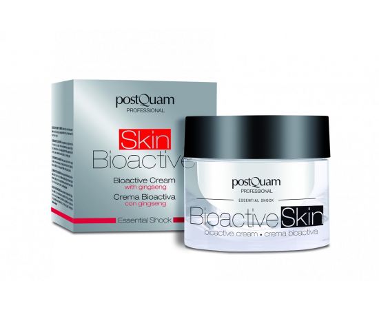 BIOACTIVE CREAM cu Gingseng BIOACTIVE CREAM cu Gingseng