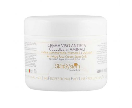 Crema Anti-imbatranire cu Celule Stem de Mar, Vitamina E, Quick Lift, Fosfolipide 250ml Crema Anti-imbatranire cu Celule Stem de Mar, Vitamina E, Quick Lift, Fosfolipide 250ml