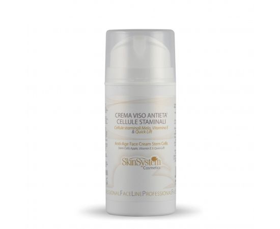Crema Anti-imbatranire cu Celule Stem de Mar, Vitamina E, Quick Lift si Fosfolipide 100ml Crema Anti-imbatranire cu Celule Stem de Mar, Vitamina E, Quick Lift si Fosfolipide 100ml