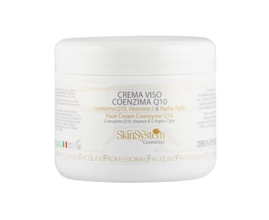 CREMA cu Coenzima Q10, Vitamina E, Pepha Tight 250ml CREMA cu Coenzima Q10, Vitamina E, Pepha Tight 250ml
