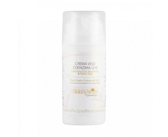 CREMA cu Coenzima Q10, Vitamina E si Pepha Tight 100ml CREMA cu Coenzima Q10, Vitamina E si Pepha Tight 100ml