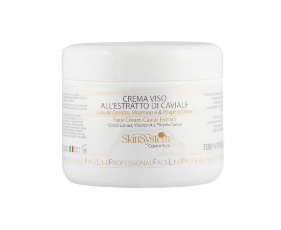 Crema de noapte cu Extract de caviar, Vitamina A, Pepha-Active 250ml Crema de noapte cu Extract de caviar, Vitamina A, Pepha-Active 250ml