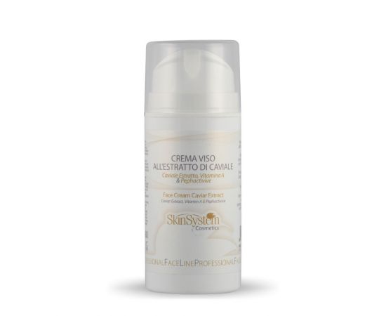 Crema de noapte cu Extract de caviar, Vitamina A si Pepha-Active 100ml Crema de noapte cu Extract de caviar, Vitamina A si Pepha-Active 100ml