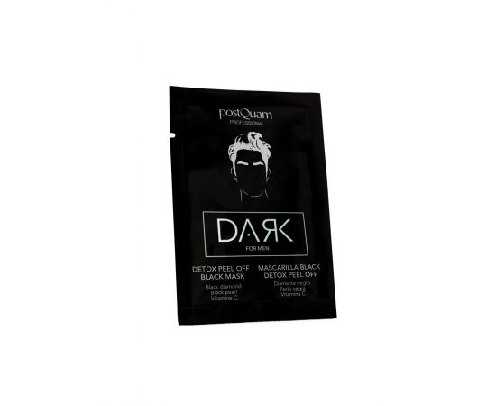 Detox Masca Neagra Peel Off pentru barbati Detox Masca Neagra Peel Off pentru barbati
