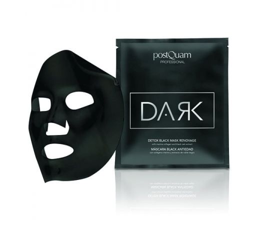 Detox Masca Neagra Velum Anti-imbatrinire Detox Masca Neagra Velum Anti-imbatrinire