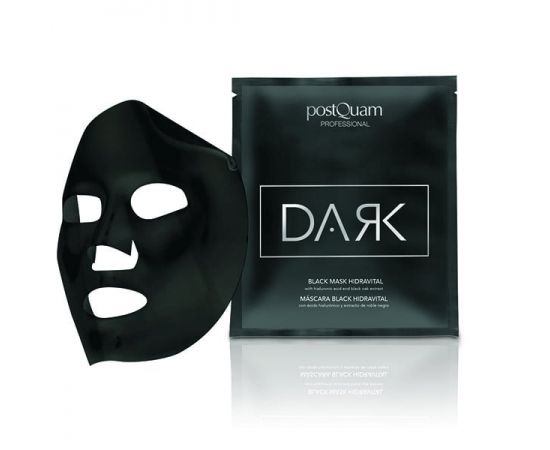 Detox Masca Neagra Velum HYDRAVITAL Detox Masca Neagra Velum HYDRAVITAL