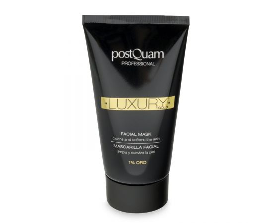 Luxury Gold Masca faciala cu aur 24K Luxury Gold Masca faciala cu aur 24K