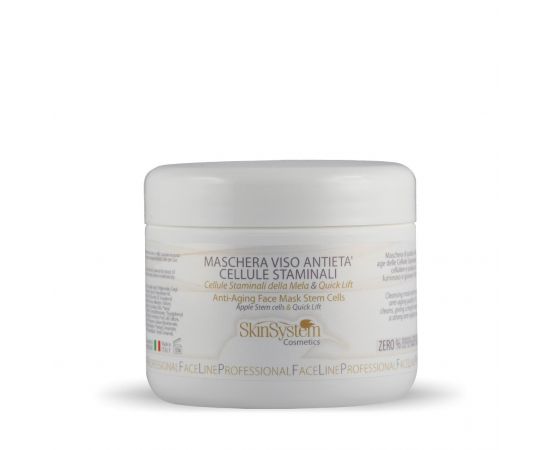 Masca anti-imbatrinire cu Celule stem din mar, Quick Lift   , Unt de shea, Fosfolipide si Alantoina 250ml Masca anti-imbatrinire cu Celule stem din mar, Quick Lift   , Unt de shea, Fosfolipide si Alantoina 250ml