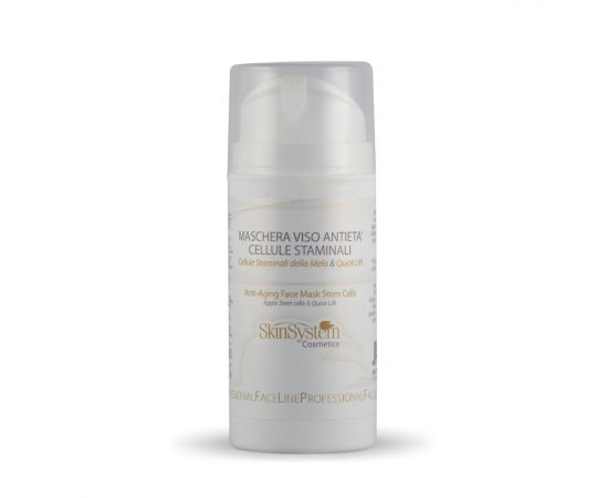 Masca anti-imbatrinire cu Celule stem din mar, Quick Lift   , Unt de shea, Fosfolipide si Alantoina 100ml Masca anti-imbatrinire cu Celule stem din mar, Quick Lift   , Unt de shea, Fosfolipide si Alantoina 100ml