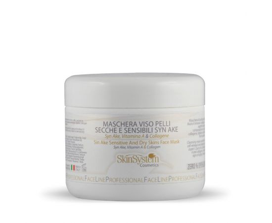 Masca faciala pentru piele uscata sensibila cu Syn Ake, Vitamina A, Colagen si Quick Lift    250ml Masca faciala pentru piele uscata sensibila cu Syn Ake, Vitamina A, Colagen si Quick Lift    250ml
