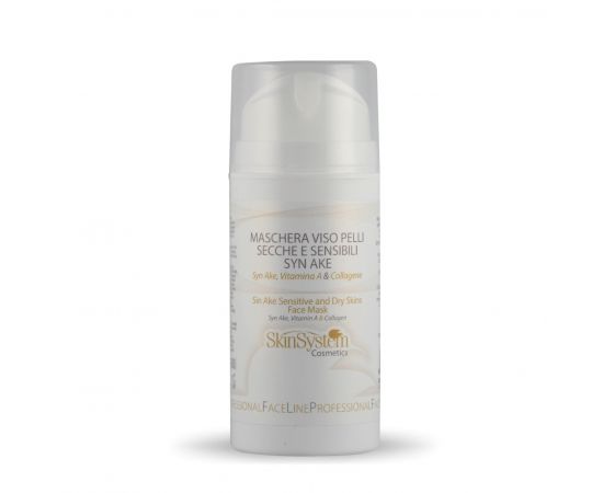 Masca faciala pentru piele uscata sensibila cu Syn Ake, Vitamina A, Colagen si Quick Lift    100ml Masca faciala pentru piele uscata sensibila cu Syn Ake, Vitamina A, Colagen si Quick Lift    100ml