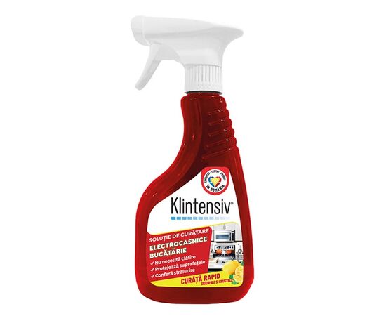 Solutie curatare Electrocasnice Klintensiv Solutie curatare Electrocasnice Klintensiv