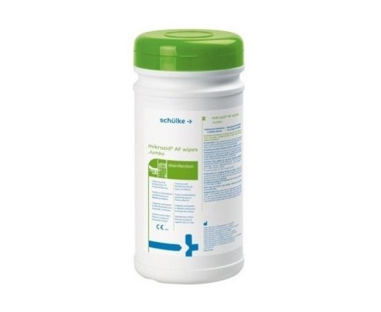 Servetele dezinfectante suprafete Mikrozid AF Jumbo
