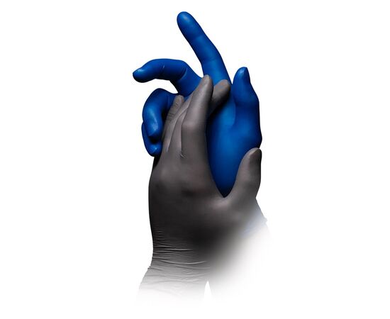 Manusi de nitril MIX, fara pudra 4 Elements (4 Culori)