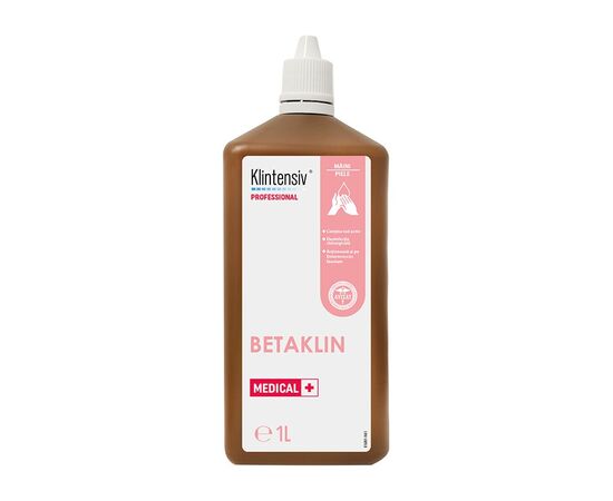 BETAKLIN – Dezinfectant pentru tegumente, 1 litru