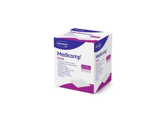 Comprese EXTRA sterile Medicomp Hartmann Comprese EXTRA sterile Medicomp Hartmann