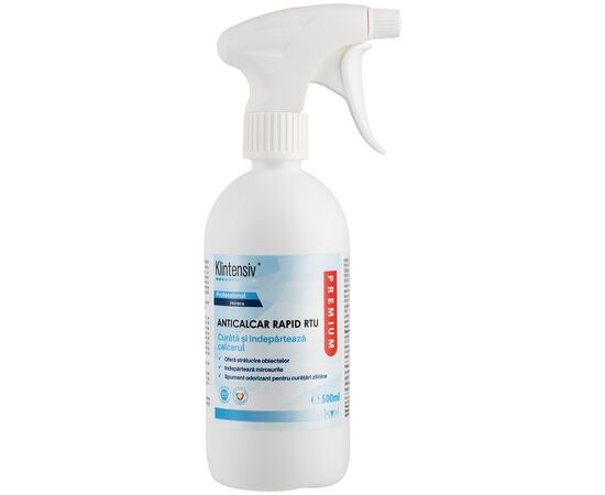 Anticalcar Rapid PROFESIONAL RTU, 500 ml Anticalcar Rapid PROFESIONAL RTU, 500 ml