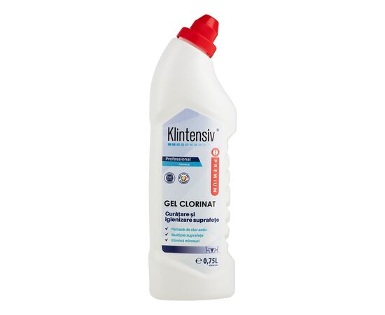 Gel clorinat PROFESIONAL, 750 ml Gel clorinat PROFESIONAL, 750 ml