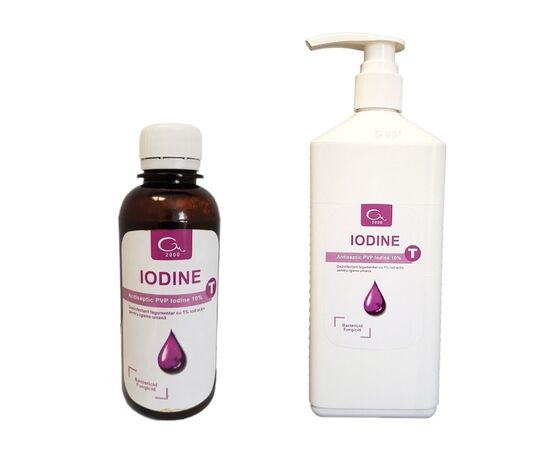 Solutie IODINE "T"
