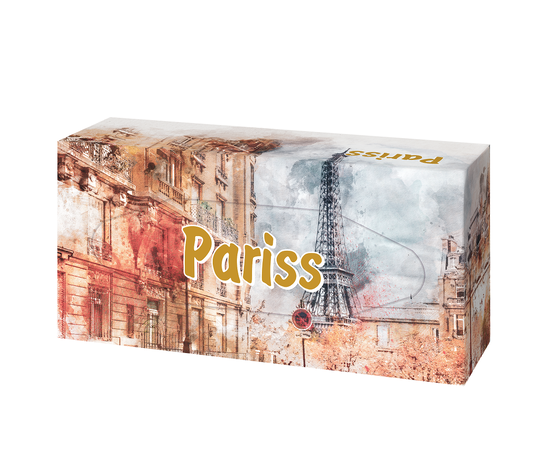 Servetele la cutie Pariss 150 bucati