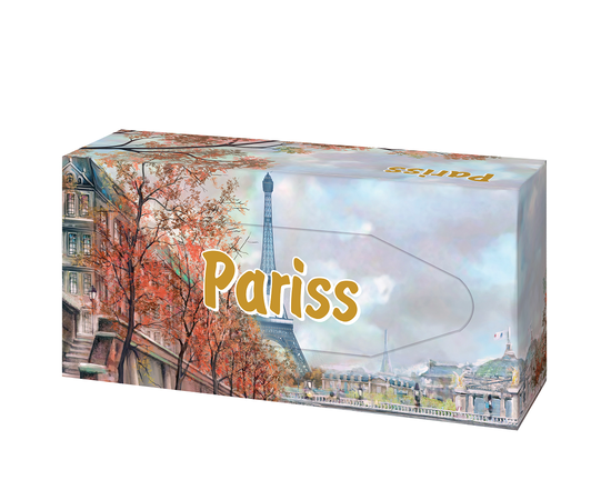 Servetele la cutie Pariss 150 bucati