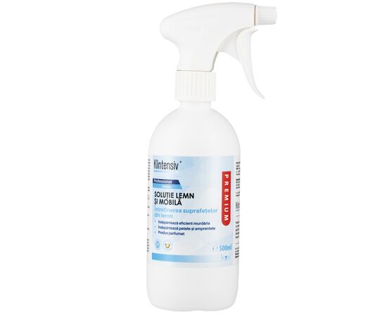 Soluție PROFESIONALĂ pentru lemn si mobilă, 500 ml Soluție PROFESIONALĂ pentru lemn si mobilă, 500 ml