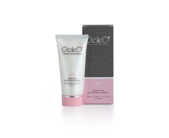 Crema cu Extract de Melc, Elastina, Vitamine, Alantoina si Acid Glicolic Crema cu Extract de Melc, Elastina, Vitamine, Alantoina si Acid Glicolic