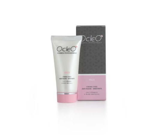 Crema de fata antirid hidratanta cu Colagen si Acid Hyaluronic Crema de fata antirid hidratanta cu Colagen si Acid Hyaluronic