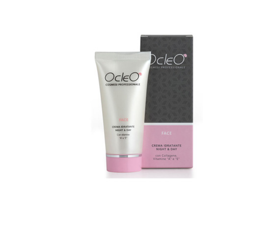 Crema hidratanta NightDay Cu Colagen, Acid Hyaluronic, Vitamine, NMF si Ulei de Jojoba Crema hidratanta NightDay Cu Colagen, Acid Hyaluronic, Vitamine, NMF si Ulei de Jojoba