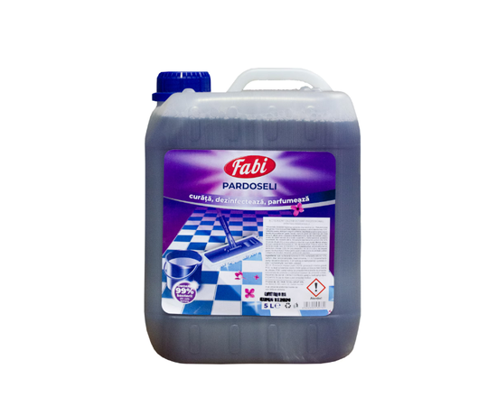Detergent Dezinfectant pentru Pardoseli Fabi Detergent Dezinfectant pentru Pardoseli Fabi