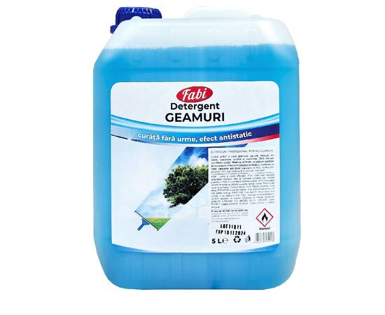 Detergent Geam Fabi 5 Detergent Geam Fabi 5