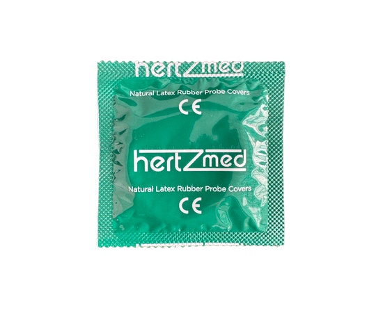 Prezervative sonda ecograf HertzMed, latex LUBRIFIATE, 144 buc ambalate indifvidual Prezervative sonda ecograf HertzMed, latex LUBRIFIATE, 144 buc ambalate indifvidual