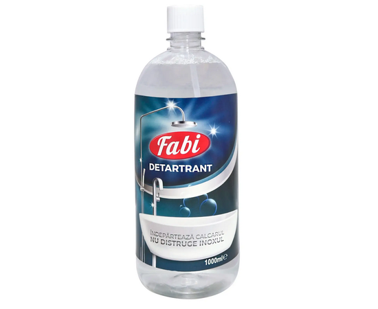 Detartrant profesional concentrat 1L Detartrant profesional concentrat 1L